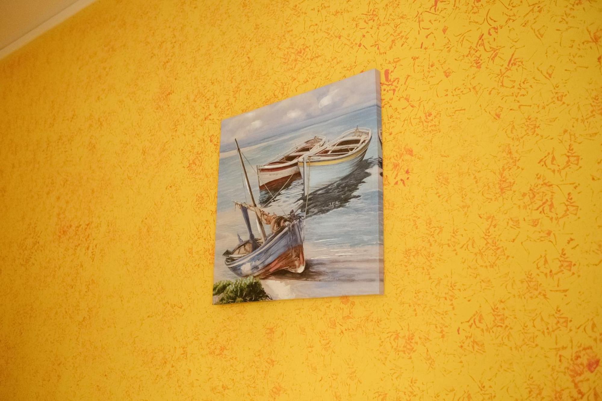 Domus Aurea Relax Room Σαλέρνο Εξωτερικό φωτογραφία